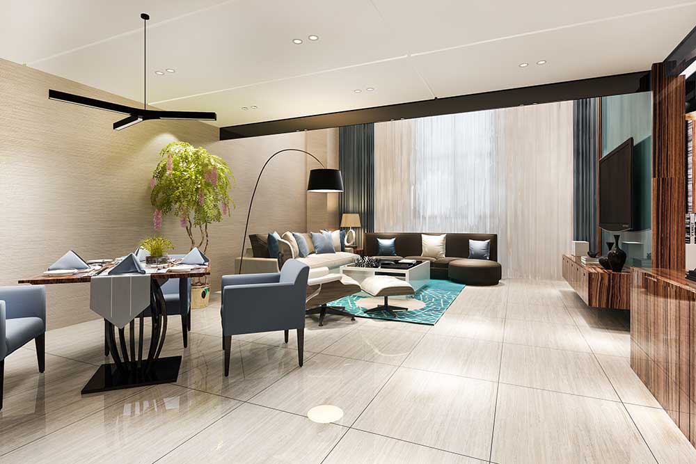 Amenities concept